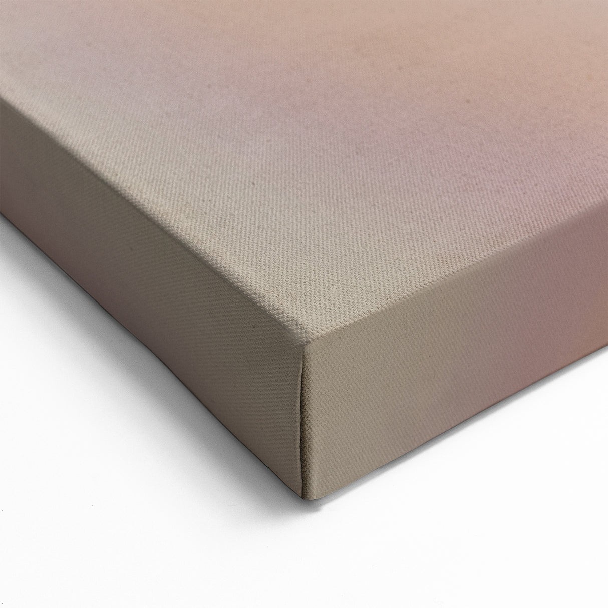 Soft Pastel Gradient Canvas with Nature-Inspired Grainy Textures