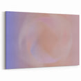Nature-Inspired Grainy Gradients with Soft Pastel Hues and Textured Art