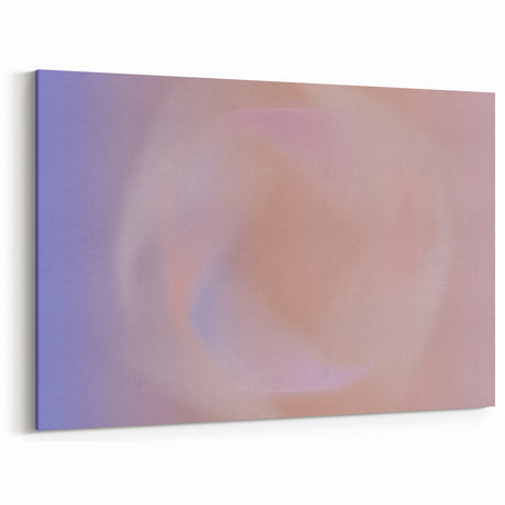 Nature-Inspired Grainy Gradients with Soft Pastel Hues and Textured Art