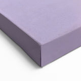 Rainbow Gradient Nature-Inspired Abstract Wall Art with Soft Tones
