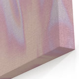 Nature-Inspired Grainy Gradient Wall Art with Dreamy Pastel Hues