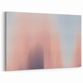 Nature-Inspired Grainy Gradient Wall Art with Soft Earthy Hues