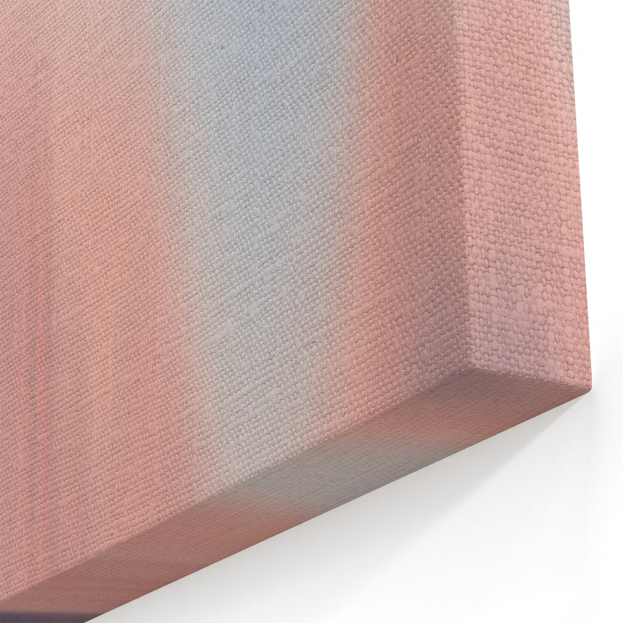 Nature-Inspired Grainy Gradient Wall Art with Soft Earthy Hues