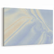 Soft Blue Gradient Nature-Inspired Wall Art with Subtle Textures
