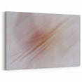 Nature-Inspired Gradient Wall Art with Abstract Motion and Warm Tones