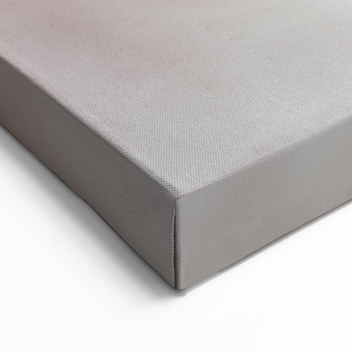 Nature-Inspired Gradient Wall Art with Subtle Warm Tones and Motion