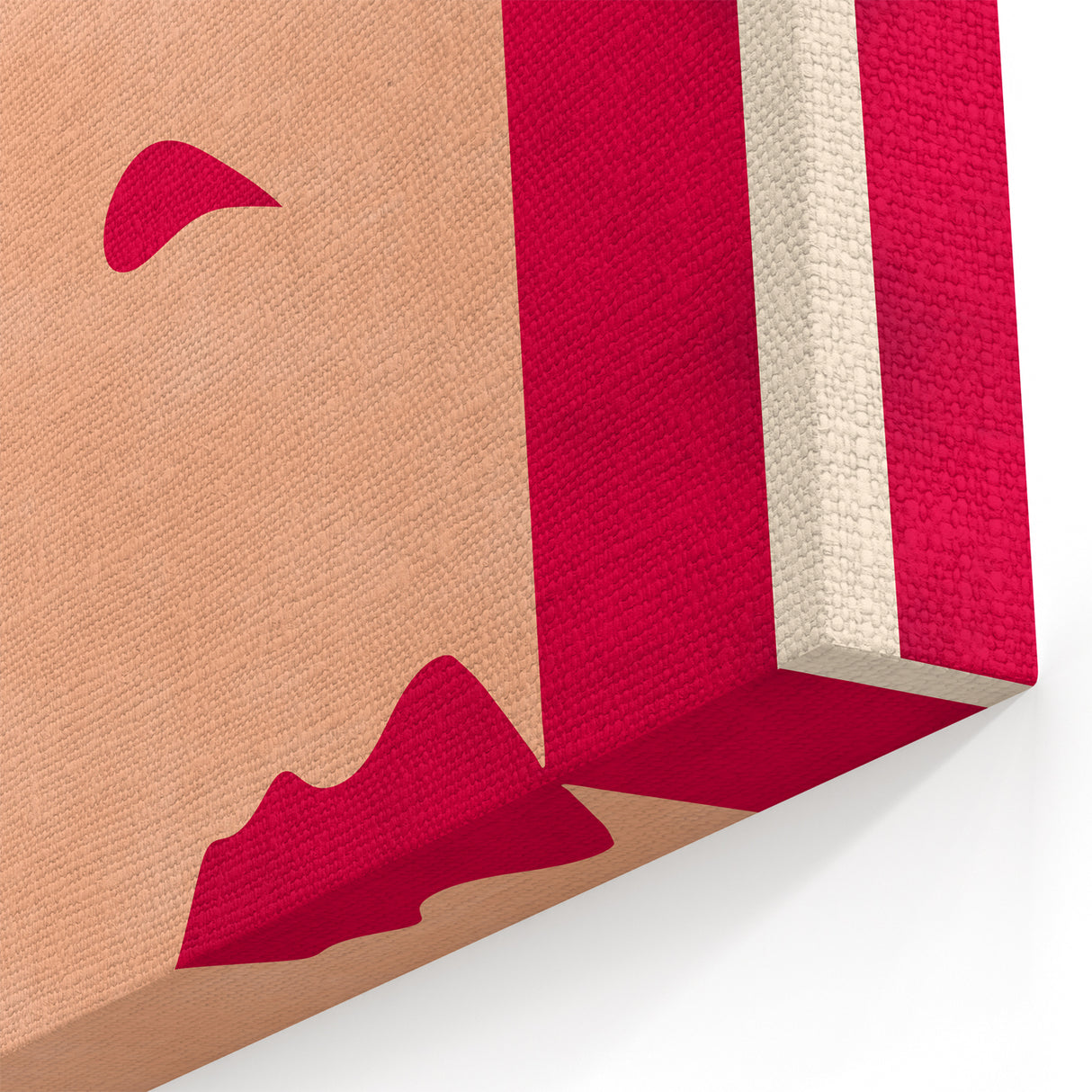 Contemporary Art Prints – The Wolf, 1947, Modern Abstract Wall Decor