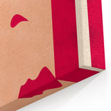 Contemporary Art Prints – The Wolf, 1947, Modern Abstract Wall Decor