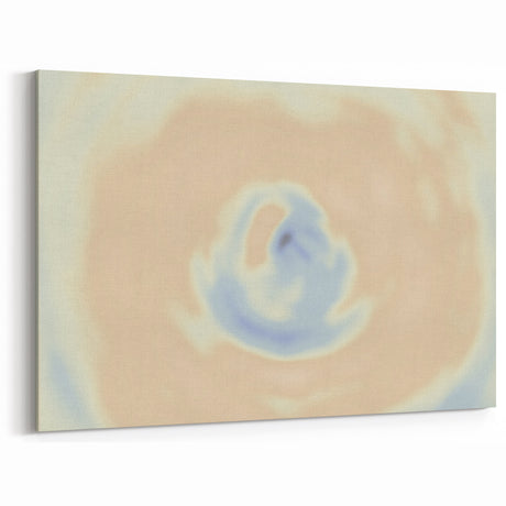 Nature-Inspired Grainy Gradients | Textured Art with Natural Hues