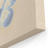 Nature-Inspired Gradient Butterfly Art | Abstract Textured Wall Décor