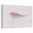 Nature-Inspired Abstract Leaf Art | Soft Grainy Gradient Canvas