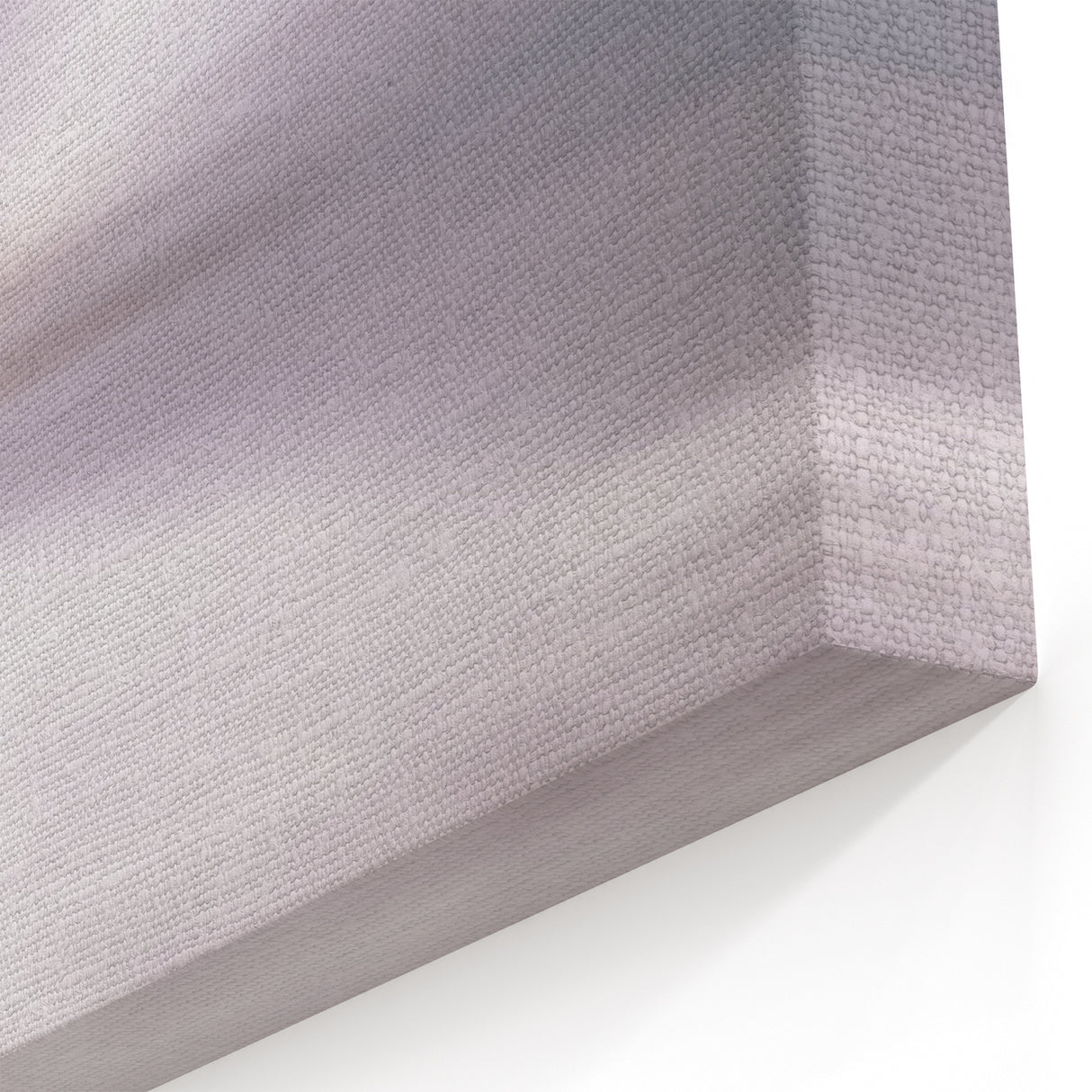 Nature-Inspired Abstract Sky Art | Soft Gradient Textured Canvas Décor