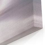 Nature-Inspired Abstract Sky Art | Soft Gradient Textured Canvas Décor