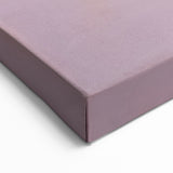 Abstract Nature-Inspired Pink Gradient Art | Soft Textured Wall Décor