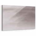 Abstract Mountain Gradient Art | Soft Nature-Inspired Textured Wall Décor