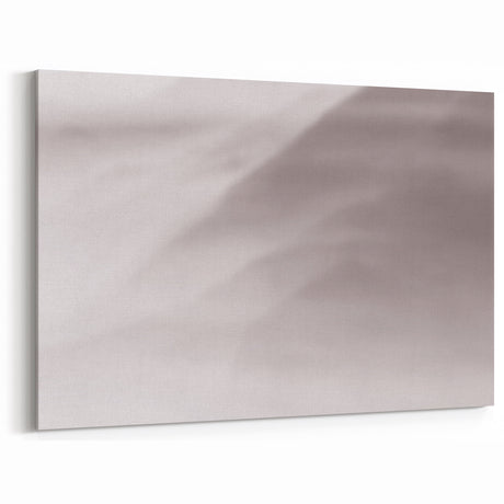Abstract Mountain Gradient Art | Soft Nature-Inspired Textured Wall Décor