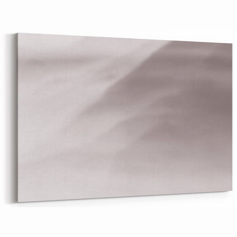 Abstract Mountain Gradient Art | Soft Nature-Inspired Textured Wall Décor