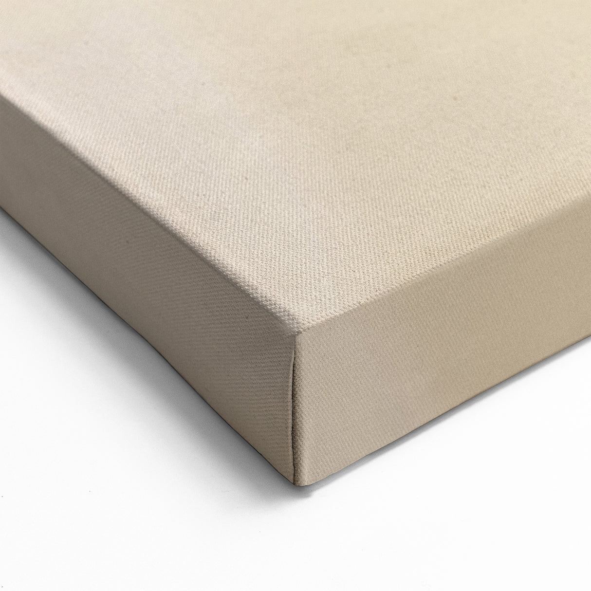 Abstract Nature-Inspired Beige Gradient Art | Soft Textured Wall Décor