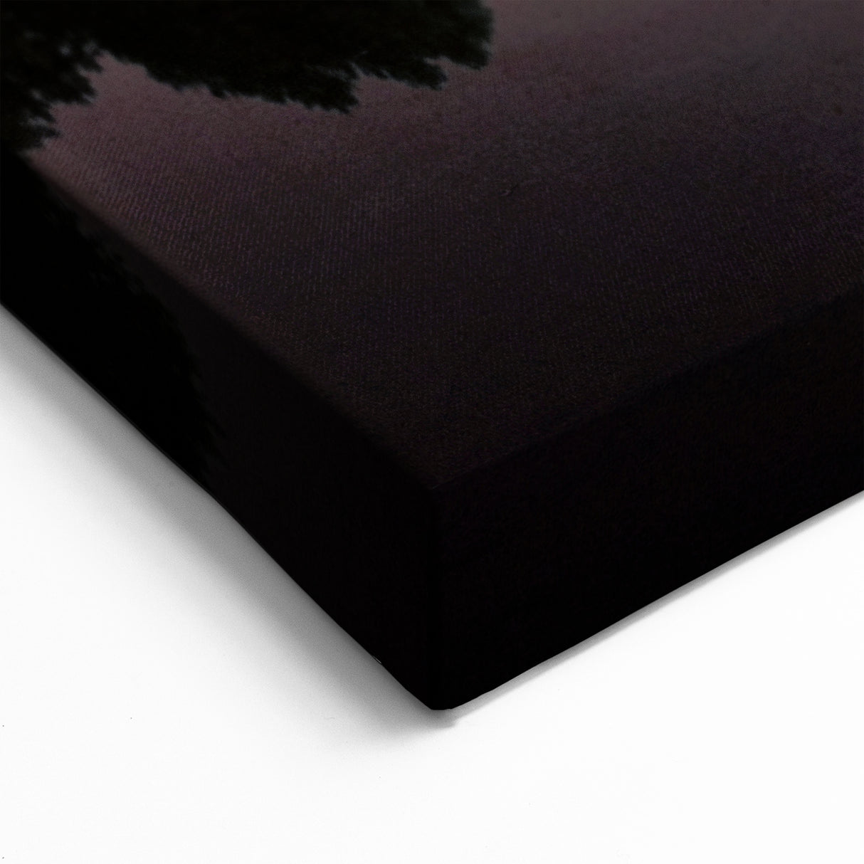 Temple of Debod at Sunset - Scenic Madrid Wall Art Canvas Print