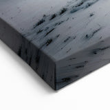 Brutalist Wall Art | Industrial Concrete Landscape Architecture Print