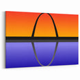 Vibrant St. Louis Wall Art - Missouri Scenic Print with Gateway Arch