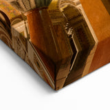 St. Louis Wall Art – Missouri Cathedral Interior with Ornate Mosaics