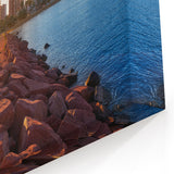 Valencia Wall Art – Scenic Cityscape Canvas Prints of Valencia Skyline