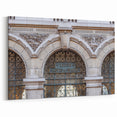 Missouri Scenic Prints - Historic Architecture St. Louis Cityscape Canvas