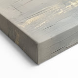 Glamorous Metallic Abstract Wall Art – Luxury Home Decor in Modern Glam