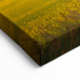 Montana Canvas Prints - Framed Montana Landscapes of Golden Fields