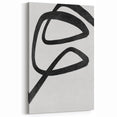 Mid Century Modern Art | Geometric Wall Decor | Minimalist Retro Prints
