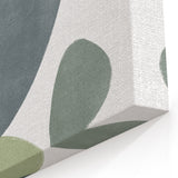 Mid Century Modern Art | Geometric Wall Decor | Minimalist Retro Print