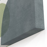 Mid Century Modern Art | Minimalist Geometric Wall Decor | Retro Print