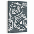 Mid Century Modern Art | Abstract Geometric Wall Decor | Retro Print