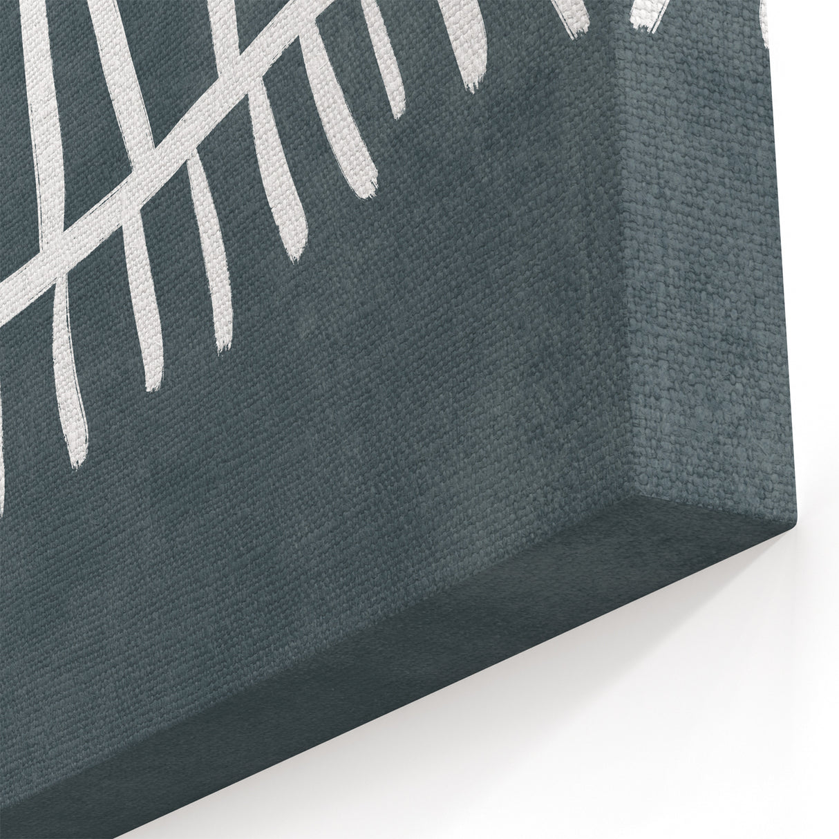 Mid Century Modern Art – Retro Geometric Wall Decor with Minimalist Style