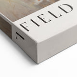 Field Flowers Minimalist Art – Elegant Nature-Inspired Wall Decor