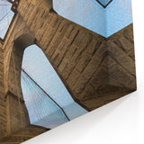Brooklyn Bridge Canvas Print - Iconic NYC Landmark Photography for Wall Decor