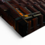 Manhattan Bridge Wall Art - Iconic NYC Photography for Modern Decor