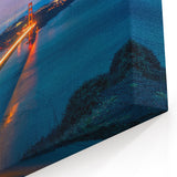California Cityscape Art – Golden Gate Bridge Wall Art San Francisco