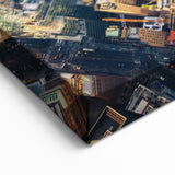 Central Park Photography - NYC Aerial View Scenic Art Print for Sale