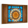Grand Central Station Chandelier Art - Iconic NYC Landmark Ceiling Decor