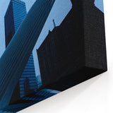 One World Trade Center Acrylic Print - Modern NYC Skyline Wall Art