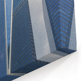 One World Trade Center Canvas Print - Iconic Modern NYC Architecture