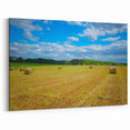 Raleigh Farmland Photography - Scenic North Carolina Field Wall Art