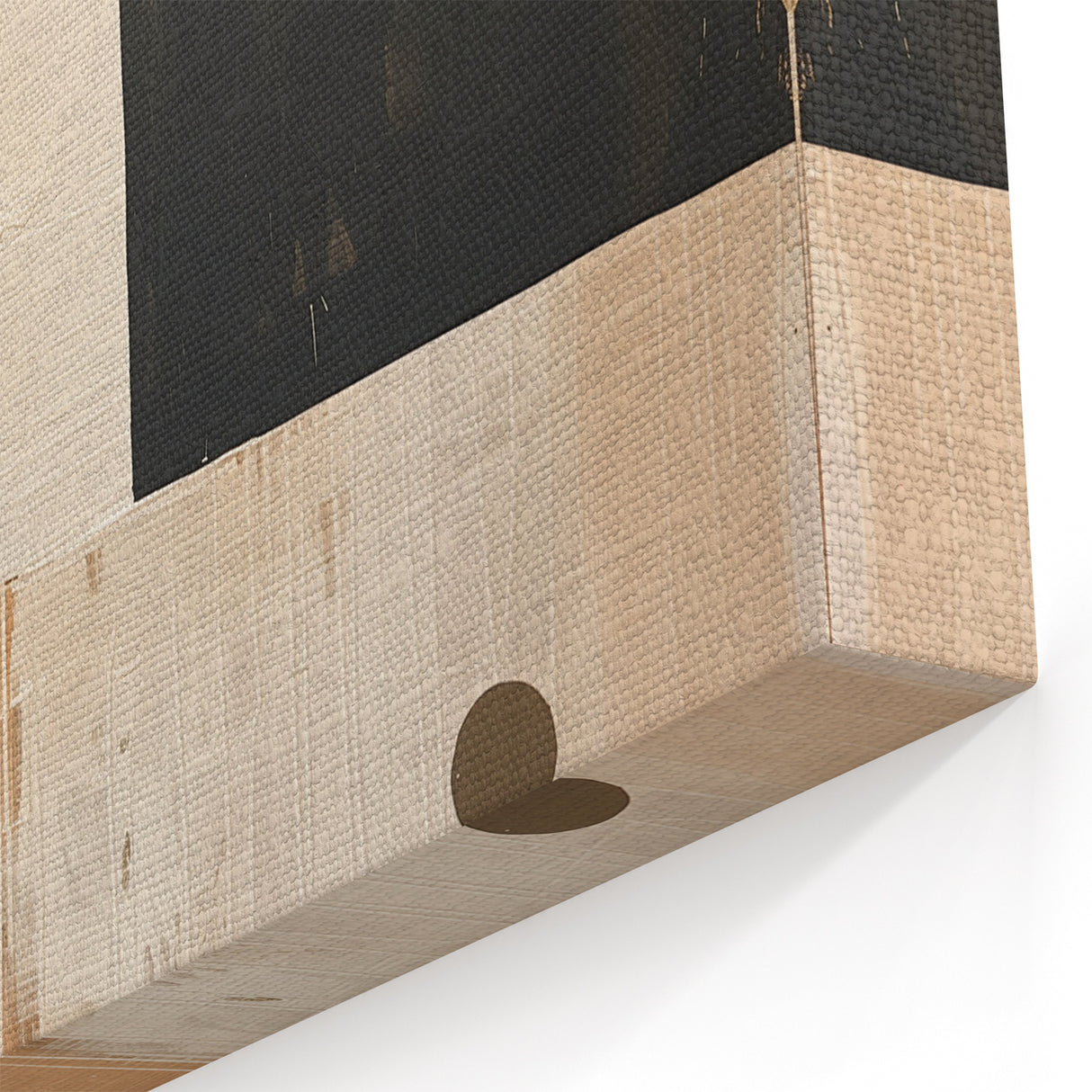 Mid Century Modern Abstract Art - Minimalist Geometric Retro Design