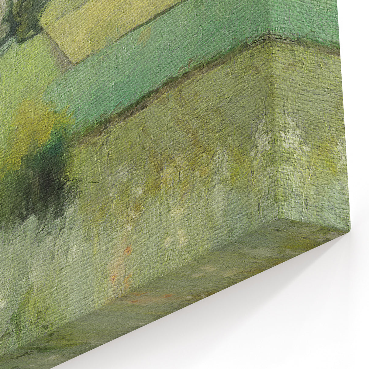 Pastoral Wall Art – Scenic Countryside Landscape for Rustic Farmhouse Decor