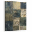 Abstract Rustic Wall Art - Earthy Texture and Patterns for Farmhouse Decor