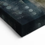 Abstract Rustic Wall Art - Earthy Texture and Patterns for Farmhouse Decor