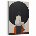 Minimalist Abstract Art - Contemporary Oil Painting Wall Decor