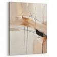 Modern Minimalist Canvas Art - Elegant Abstract Wall Decor for Home